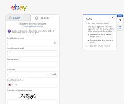 Ebay Business Account Pros And Cons