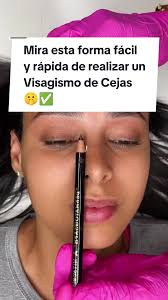 Usamos el lápiz dermografico en varios momentos al hacer nuestro Diseñ...