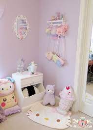 Ideal Part Of A Craft Reading Room A Place To Relax If I Get Too Stressed And A Place Where My Niece Could Play Wi Kawaii Bedroom Cute Room Ideas Kawaii Room