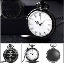Feel your man special on this birthday give him a special birthday giftideas of birthday gifts for husband / boyfriendvisit my website on. Women Fob Watches To My Husband Love You Still Printing Metal Pocket Watch Gift For Valentine S Day Husband Birthday Gift Pocket Fob Watches Aliexpress