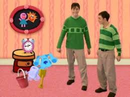 Feel free to print and color from the best 34+ blues clues coloring pages at getcolorings.com. Blue S Clues Joe S First Day Tv Episode 2002 Imdb