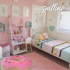 Take a tip from this room found on c magazine, and adorn a simple bunk bed with lots of colorful tassels. Pin On Instagram Puffino