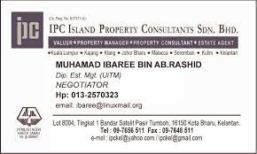 Check spelling or type a new query. Agent Muhamad Ibaree Bin Ab Rashid Ipc Island Property Consultants Sdn Bhd V 1 0057 Buy And Sell Malaysia Property And Real Estate