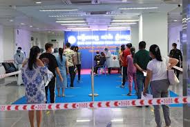 Bệnh viện chợ rẫy đã có thông cáo gửi các cơ quan truyền thông cảnh báo về về việc này, đồng thời công bố chỉ có 2 địa chỉ đăng ký và phát hành thẻ hiến tạng chính thức tại việt nam. Bv Chá»£ Ráº«y Phnom Penh Dá»'c Sá»©c Cung Campuchia Chá»'ng Dá»‹ch Sá»©c Khá»e Plo