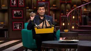 The Contents Of Karan Johar S Koffee Hamper Will Make You Want To Go On The Show When shah rukh dropped a truth bomb on karan. contents of karan johar s koffee hamper
