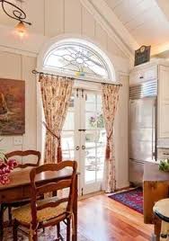 French door curtains come in a variety of colors and prints ensuring they look great. How To Hang Curtains On French Doors With Ease Curtains Up Blog Kwik Hang
