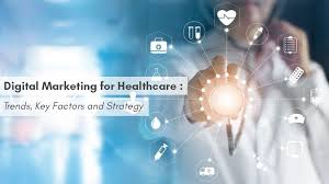 Healthcare Digital Marketing Usa In 2020 Digital Marketing Digital Digital Marketing Agency