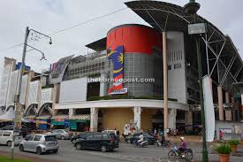 Pmc insurance services is at utc miri. Utc Sibu Will Be Completed On Schedule Tiong