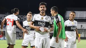El toto berizzo presentó su lista de 28 futbolistas , que debutarán el lunes 14 de junio ante bolivia , en el estadio olímpico de goiania. Versus Practicidad Pura Olimpia Liquida En Su Bosque A Cerro