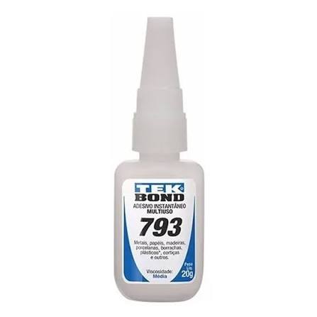 COLA INSTANTANEA  20G - TEKBOND