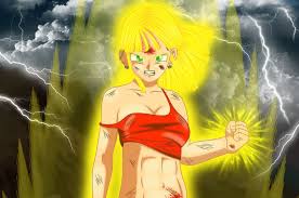 Super Saiyan Pan By Nonexistence Eternal On Deviantart Super Saiyan Saiyan Dragon Ball
