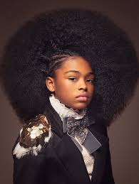 Afro, vanilles ou tresses, avec plus de 30 idées de coiffures, vous n'aurez plus aucune excuses pour faire de votre fille une petite princesse ! 1001 Idees Coupe Afro Femme Because I M Nappy