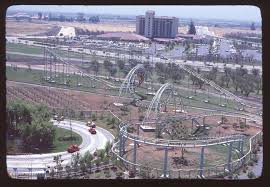 Looking for statistics on the fastest, tallest or longest roller coasters? The Demon Roller Coaster Was California S Great America Facebook