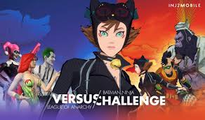 Previously, she could be obtained through operations but was later replaced by heartbreaker harley quinn. Injustice 2 Mobile On Twitter Use Your Leagueofanarchy Team To Complete The Batman Ninja Catwoman Versuschallenge Legendary Batman Ninja Gorilla Grodd S Versus Challenge Is Up Next Inj2mobile Https T Co 5kvp5stmnl
