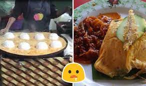 Nasi lemak bunian kajang the most unusual nasi lemak. Lain Dari Yang Lain Ayuh Ke Kajang Dan Bersarapan Dengan Nasi Lemak Telur Bungkus Aneka Resepi Mudah Dan Sedap