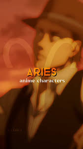 Zodiac sign anime characters 1/12 #anime #animeedit #animecharacters #...