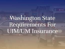 For example, a given state might require all liability policies to carry at least $25,000 of coverage for bodily injury or death to any one person in an accident, $50,000 for bodily injury or death per accident, and $25,000 for. Uninsured Underinsured Insurance Requirements In Washington State