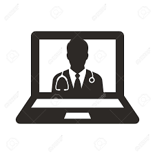 Home · ehealth reference platform; Telemedicine Icon Online Doctor Telehealth Healthcare Ehealth Vector Icon Isolated On White Background Royalty Free Cliparts Vectors And Stock Illustration Image 158532870