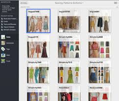 Make social videos in an instant: How To Create A Digital Sewing Pattern Catalog Using Evernote Sew Diy