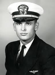 Frederick John Fortner : Lieutenant Commander from California, Vietnam War  Casualty