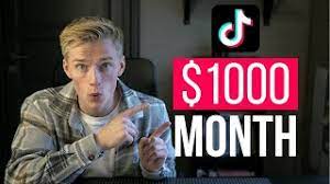 How to get free tik tok likes instantly. How To Make Money On Tiktok Without Showing Your Face Youtube