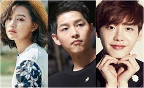 Secret of the living dead'. Kim Ji Won To Reunite Descendants Of The Sun Song Joong Ki Or High Kick 3 Lee Jong Suk
