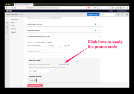 Do check back often or bookmark the page for there is no doubt that you want to save money when placing an order at mac promo code 15% off. How To Apply A Promo Code Twilio