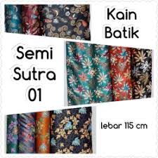 Kaftan batik songket semi sutera viscose. Jual Produk Kain Batik Semi Sutra Termurah Dan Terlengkap Juli 2021 Bukalapak