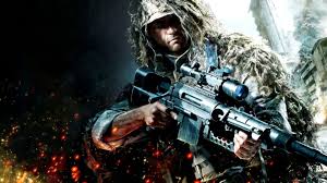 Pin By Ranjanasing On Army Wallpaper Best Gaming Wallpapers Military Wallpaper Sniper