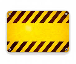 Maybe you would like to learn more about one of these? Free Vector Yellow And Black Warning Stripes On A Metallic Background