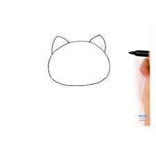 Pasalnya, menggambar hewan memang butuh kreativitas yang tinggi lho. Cara Lukis Kucing 20 Gambar