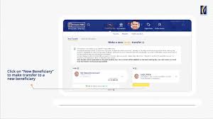 How To Do Local Transfers With Emirates Nbd Online Banking