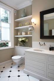 Well you're in luck, because here they come. Behind Toilet Shelves Ideas On Foter