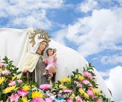 Cómo se celebra la fiesta de la Virgen del Carmen en Colombia?