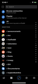 That's the problem with that list. The 5 Best Reddit Apps For Iphone Ios Iphone Gadget Hacks