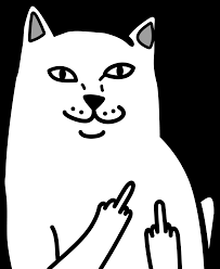 Download Cat Middle Finger The Stickers Middle Finger Full Size Png Image Pngkit Horse tattoo tribe stallion, tribal horse png. download cat middle finger the