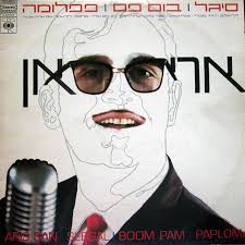 Key & BPM for Boom Pam by Aris San