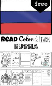 Attach stars to the golden stick with crayola school glue. Free Read Color And Learn About Russia
