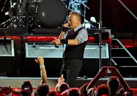 'A reckless, racist, incompetent and treasonous': Bruce Springsteen delivers scathing indictment of Trump at Washington concert