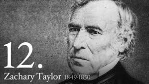Zachary Taylor (1784-1850)