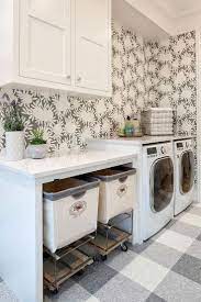 27 Laundry Room Ideas To Maximize Your Small Space Ideas Laundry Laundryroomwallpaper M Elegant Laundry Room Mudroom Laundry Room Laundry Room Design