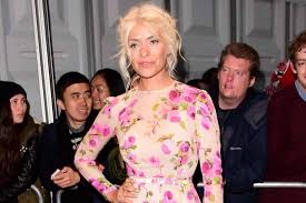 Introducing the glam squad's latest makeover. Holly Willoughby Up For Fourth Child