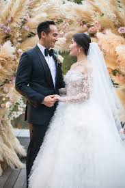 Wedding solemnization chryseis tan & sm faliq nasimuddin 2nd february 2018. Chryseis Tan Wedding