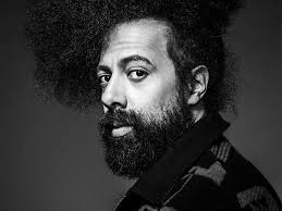 Reggie Watts: Everything is improvisation — including this TED Talk