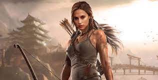 It's currently unknown how or when she died. Alicia Vikander Is Lara Croft In New Tomb Raider Movie Reboot