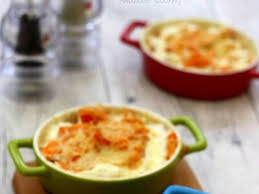 Gratin De Patates Douce Agrave L Ail Et Gingembre Gratin Patate Douce Gratin De Patate Recettes De Cuisine