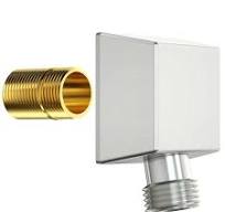 Amazon.com: Wall Mounted Supply Elbow, Wall Elbow for Hand ...