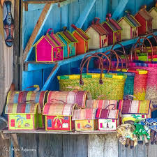 Art Malagasy Handicraft World Cultures Art