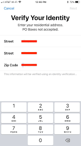 If you want to increase your cash app limit , you can verify your identity by providing details such as your name, id proof, ssn, etc. Apple Pay Cash 101 How To Verify Your Identity With Apple Ios Iphone Gadget Hacks