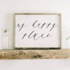 Des milliers de nouvelles images de grande qualité ajoutées chaque jour. My Happy Place Wall Decor Wayfair